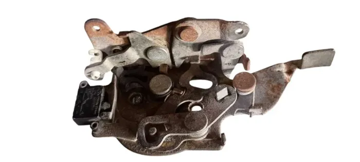Fechadura Dianteira Esquerda Fiat Fiorino 98-00