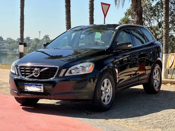 Volvo XC-60 XC 60 T-5 Dynamic 2.0 FWD Turbo Gasolina 4P AUT 2012