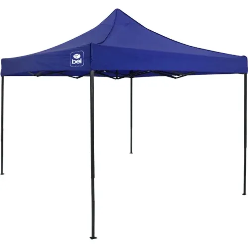 Tenda sanfonada 3x3 pagoda gazebo belfix nova na caixa nfe