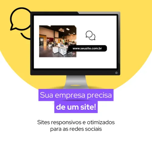 CRIE SEU SITE