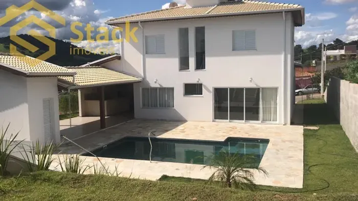 CASA (SOBRADO) À VENDA - CONDOMINIO MONTES CLAROS - ITUPEVA - SP.