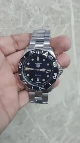 Lindooo....relógio...tag...heuer...aquaracer