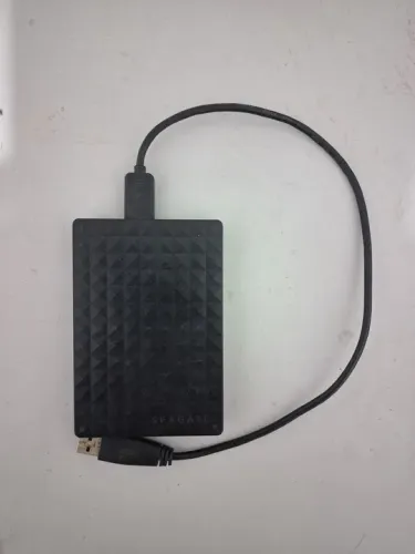 Promoção HD Externo 1Tb Seagate Original Seminovo( ACEITO CREDISHOP)