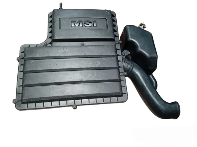 Caixa de filtro de ar original Volkswagen para linha MSI