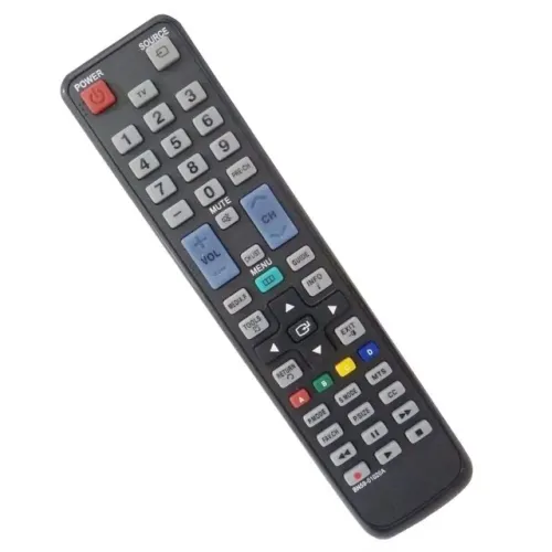 Controle Rem. Compatível Tv Samsung Lcd Le-7957 Bn59-01018a