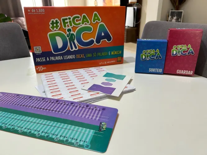 Jogo Fica a Dica