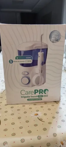 Irrigador Bucal Care Pro