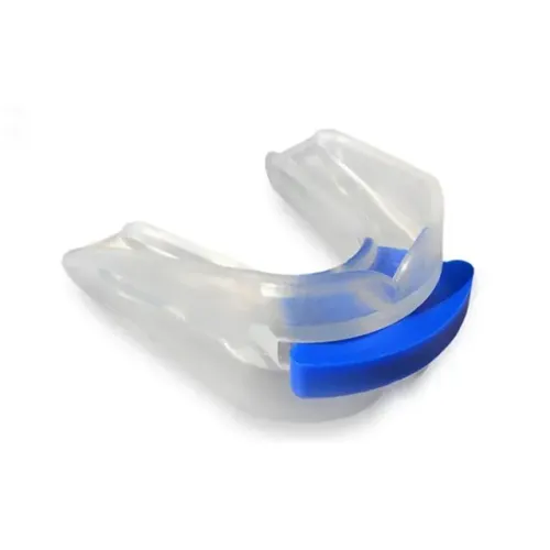 Protetor bucal duplo boxe Muay thai 