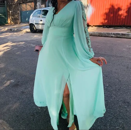 Lindo vestido
