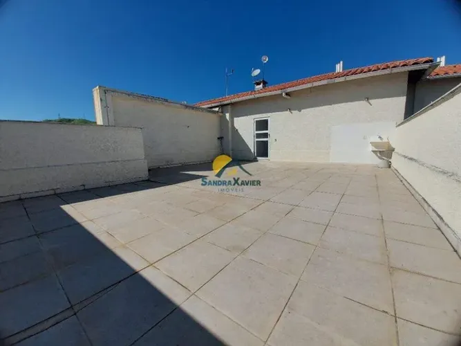 EXCELENTE COBERTURA DE 3 QUARTOS À VENDA EM CAMPO GRANDE, RIO DE JANEIRO - RJ