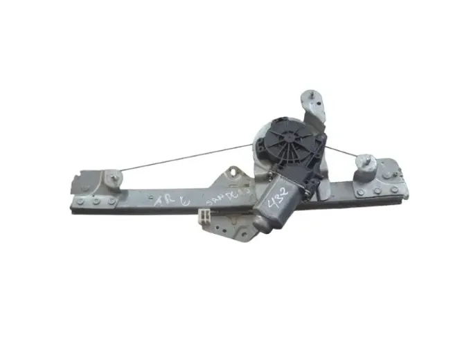 Maquina Vidro Eletrica Traseira Esquerda Sandero N432