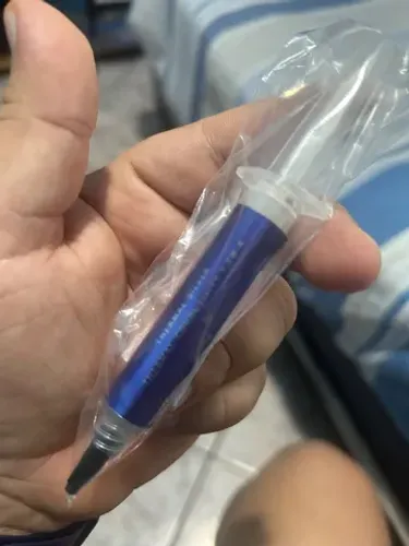 Pasta térmica 5g nova