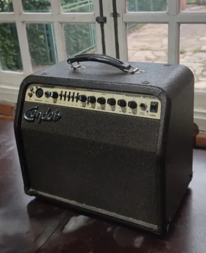 Amplificador Condor Acoustic AC30R - revisada - tudo OK!