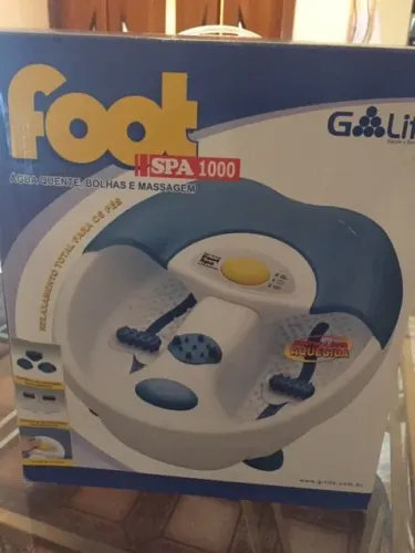 Vendo massageador spa para os pés spa