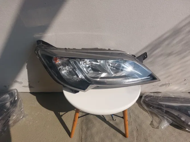 Farol direito Ducato Boxer Jumper 2022 2023 2024