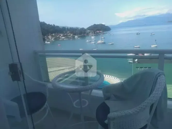 Apartamento para venda com 2 quartos, 60m² - Praia Grande - Angra dos Reis/RJ