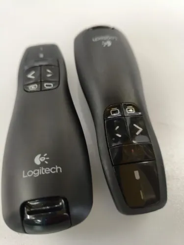 apresentador de slide logitech A430 SEMI- NOVO 