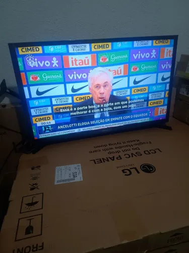 Tv Smart 32 linda 