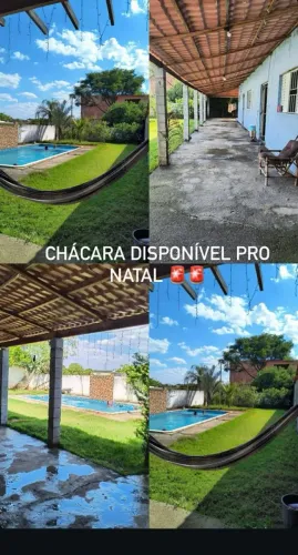 Chácara para locação 