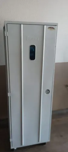Armário para padaria Baronesa