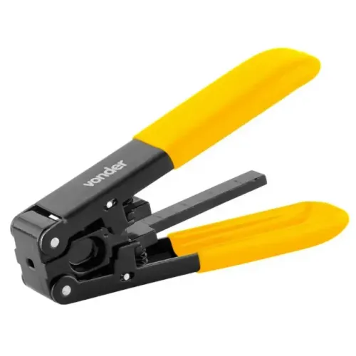 ALICATE DECAPADOR P/ FIBRA ÓPTICA DROP FLAT - VONDER