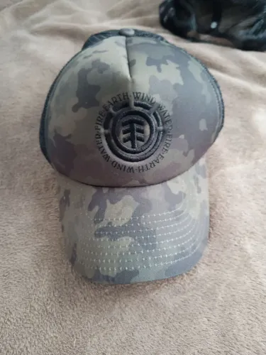 Boné Element Camuflado