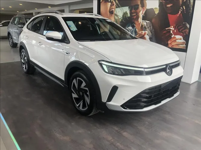 Volkswagen Nivus Highline 1.0 200 TSI Flex AUT 2026