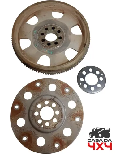 Cremalheira volante Hilux SW4 204cv 2.8 2021 2022 2023 aut