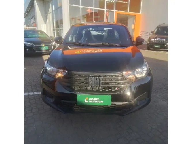 Fiat Strada Freedom 1.3 Flex 8V CD 2025