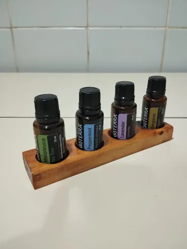 Suporte para Óleo Essencial