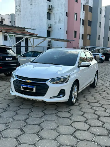 Chevrolet Onix Hatch Premier 1.0 12V TB Flex Aut. 4P 2020