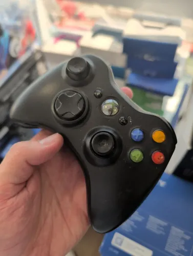Controle original Xbox 360