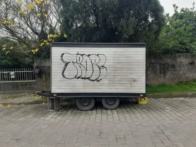 TRAILER à venda