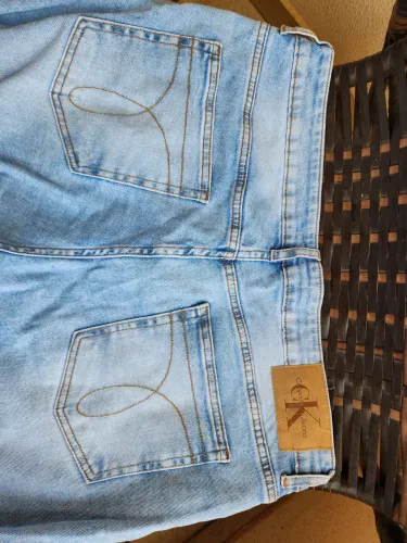 Calça jeans Calvin Klein