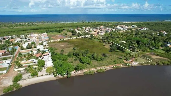 Lote à venda em rua pública, JACUÍPE , Camaçari, BA