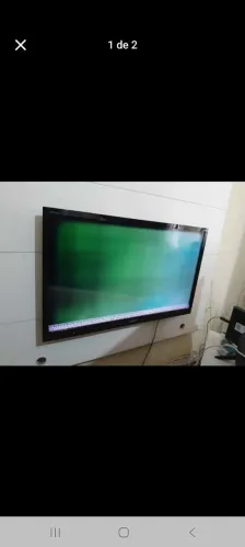 A tela ficou assim do nada. Nao me interessa consertar.