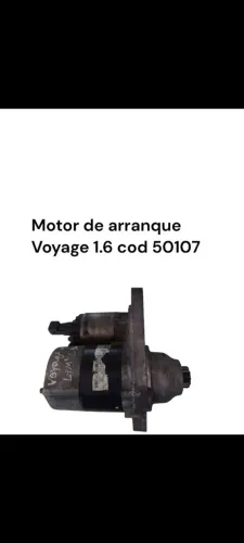 Motor de arranque Voyage