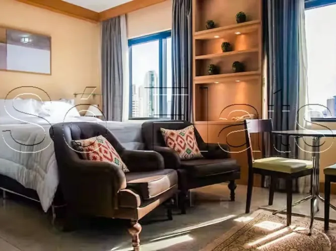 São Paulo Tatuapé Affiliated by Meliá disponível para venda com 28m², 01 dorm e 01 vaga de