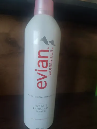 Evian Brumisateur - Água Termal Facial 400ml