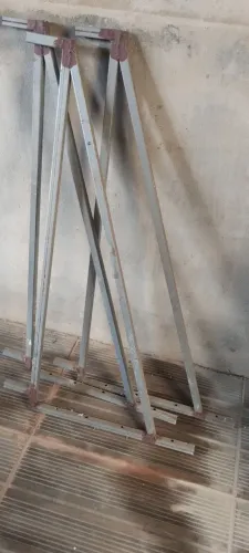 Estrutura Metálica para Área Externa