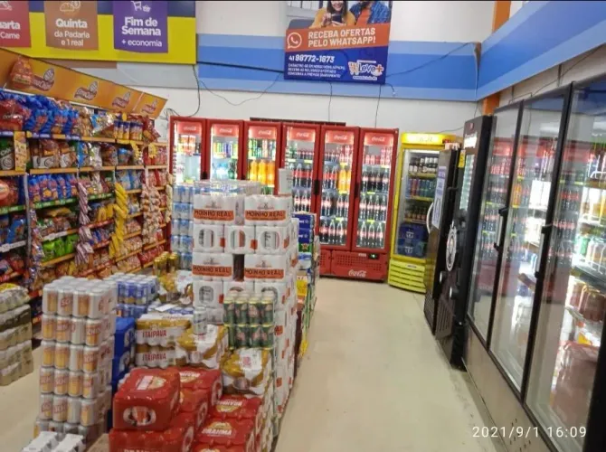 Supermercado Piaraquara