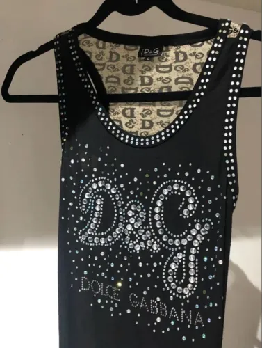 Blusa Dolce Gabbana