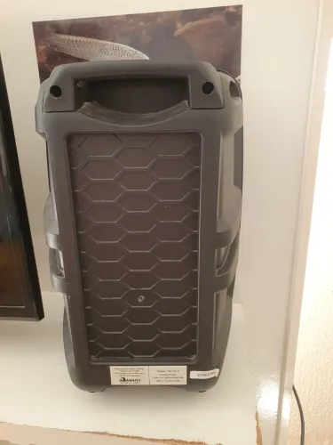 Vendo caixa de Som TRC