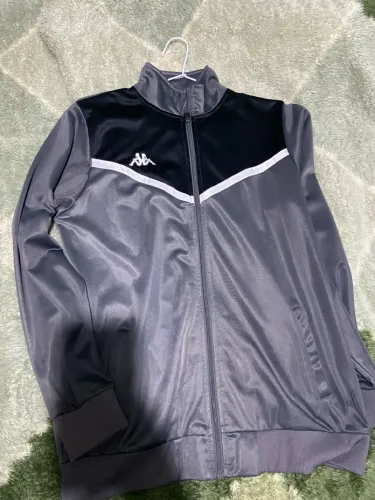 Blusa de frio kappa 
