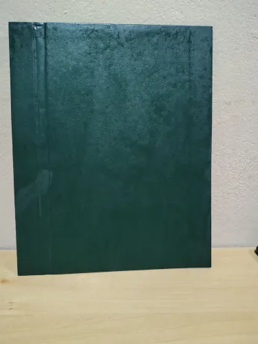 Capa Dura para Encadernação de Livros