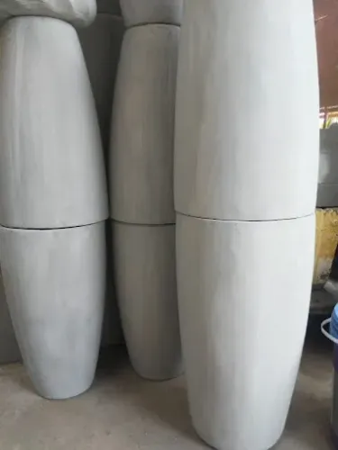 vasos e plantas