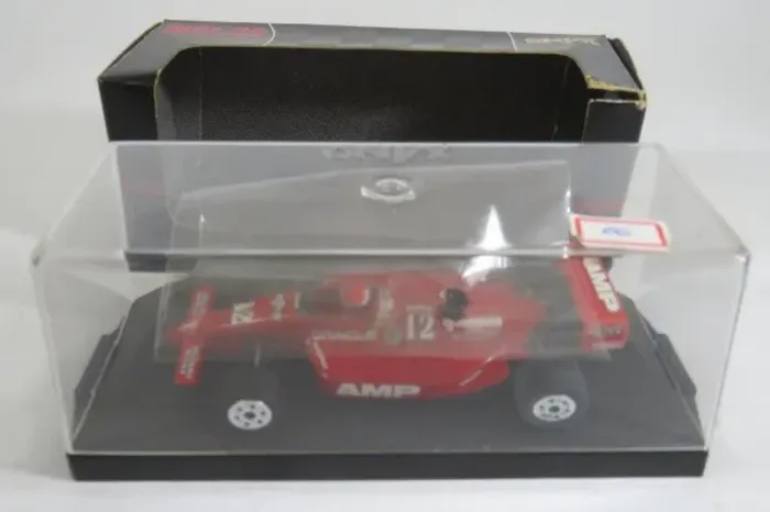 CARRINHO (06) - Onyx - INDY COLLECTIONS - AMP PENSKE RANDY LEWIS - Escala - 1:43