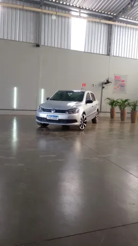 Volkswagen Voyage Trendline 1.0 T.flex 8V 4P 2015