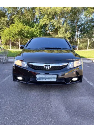 Honda Civic 2010 LXL 1.8 Automático