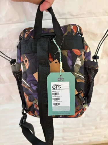 Mochila Pipoquinha Farm